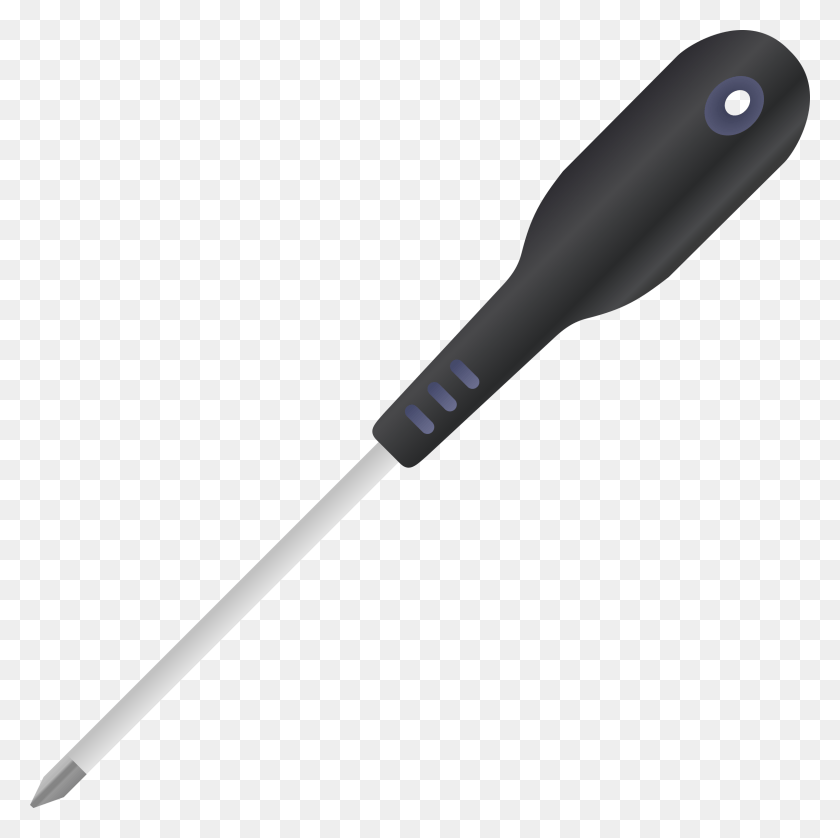 2406x2400 Screwdriver Transparent Images Victorinox Kitchen Small Knife, Baton, Stick, Baseball Bat HD PNG Download