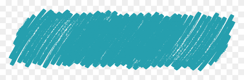 1782x497 Scribble Teal4 Slope, Text, Graphics HD PNG Download