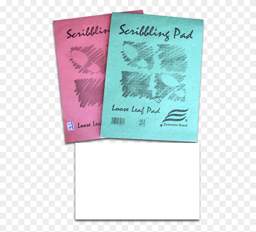 507x703 Scribblng Pads Paper, Book, Text, Outdoors HD PNG Download