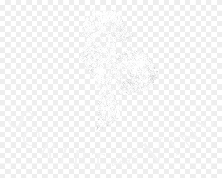 1850x1459 Descargar Png Script Vine Dianthus, Texto Hd Png