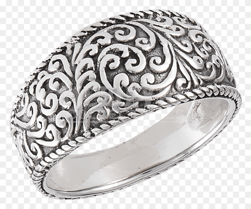 846x692 Scroll Work Pre Engagement Ring, Accessories, Accessory, Jewelry Descargar Hd Png
