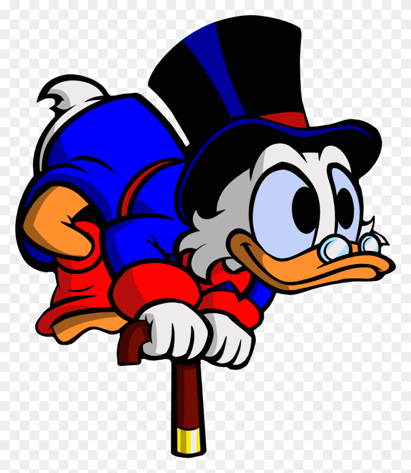 1013x1179 Scrooge Mcduck Ducktales Remastered Scrooge Sprites, Graphics, Hand HD PNG Download