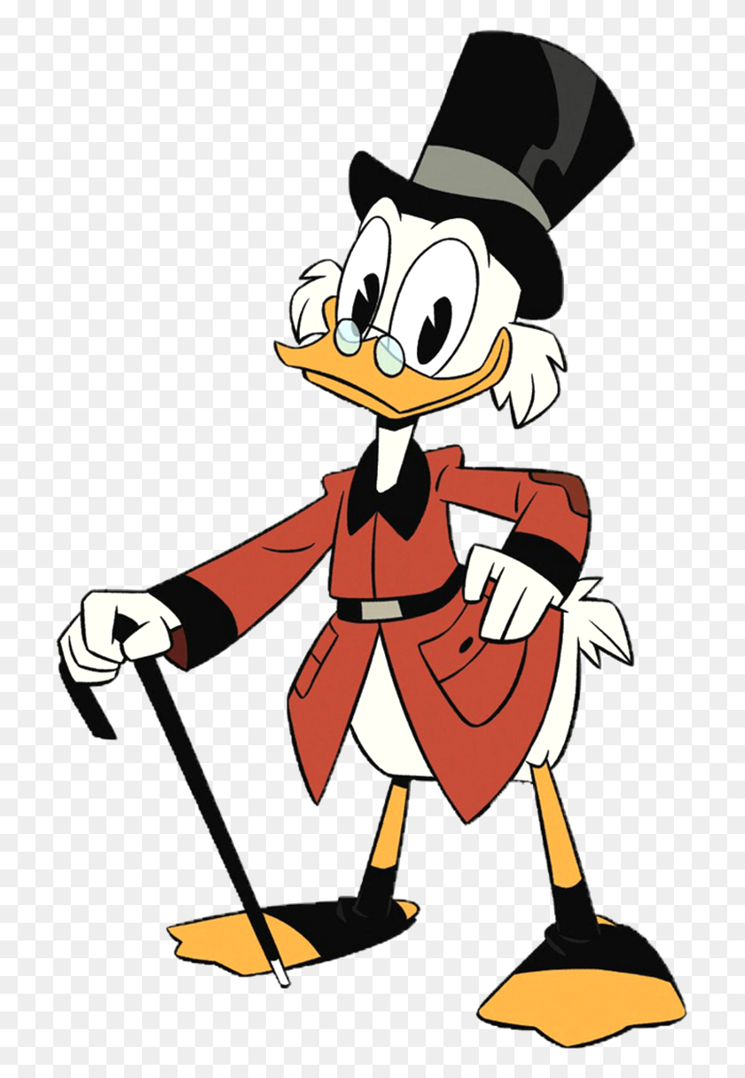719x1155 Scrooge Mcduck For Sale, Person, Human, Knight HD PNG Download