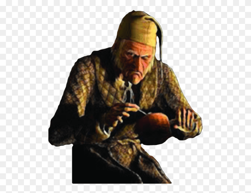 521x586 Scrooge Whippin Scrooge Ghost Of Christmas Past, Person, Human, Kneeling HD PNG Download