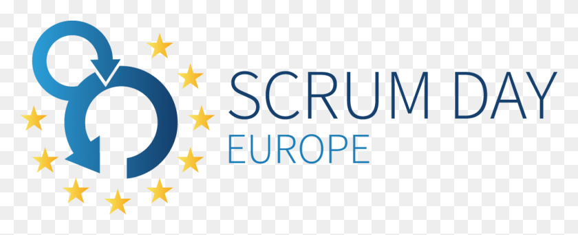 1021x370 Scrum Day Europe, Текст, Символ, Логотип Hd Png Скачать