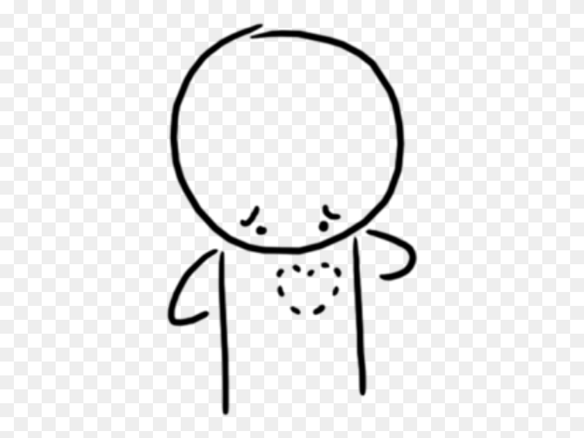 366x570 Scstickfigures Sticker Move On From Breakup, Gray, World Of Warcraft HD PNG Download