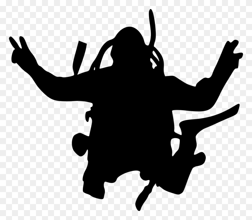 1024x884 Scuba Silhouette Scuba Diver Silhouette, Gray, World Of Warcraft HD PNG Download