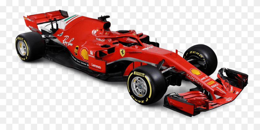 1113x515 Scuderia Ferrari F1 2018, Coche, Vehículo, Transporte Hd Png