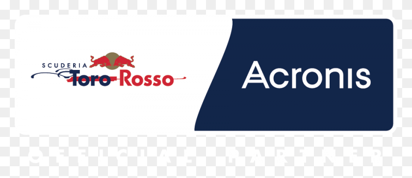 910x355 Scuderia Toro Rosso Extends Partnership Agreement With, Text, Word, Business Card HD PNG Download