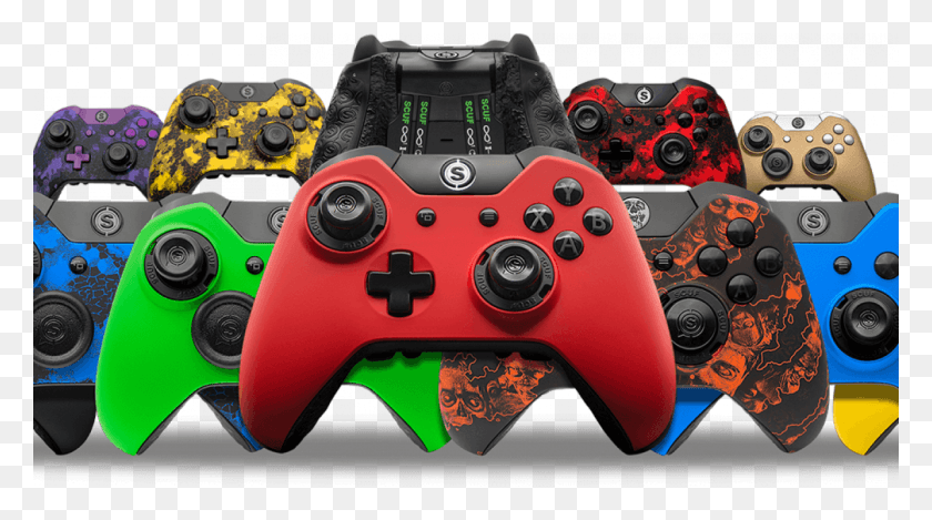 1201x631 Scuf Infinity Xbox One Controller Review Xbox One, Electronics, Joystick, Video Gaming HD PNG Download