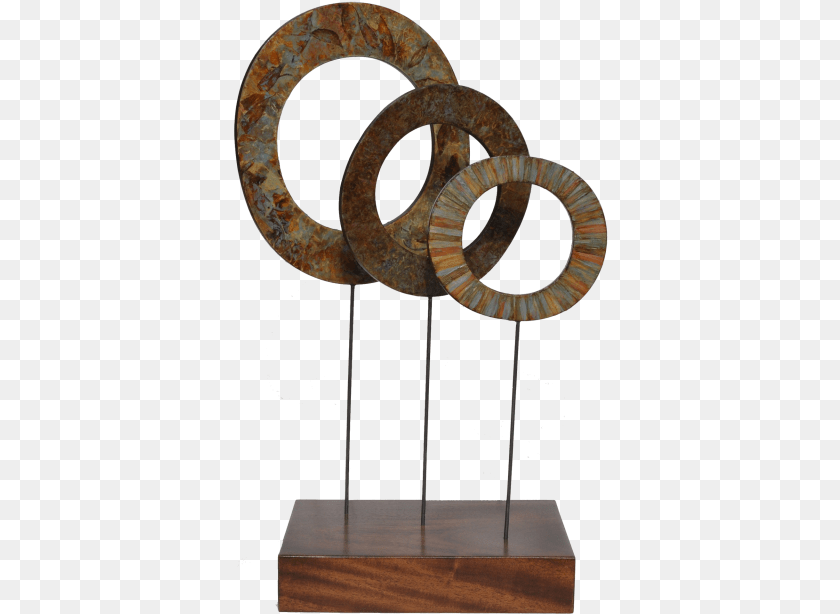 Sculpture, Bronze, Wood, Accessories, Earring Transparent PNG