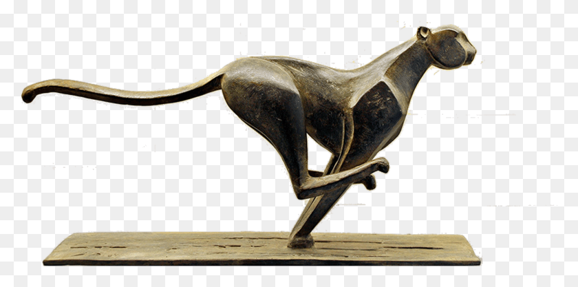 1503x689 Sculptures, Animal, Antelope, Wildlife HD PNG Download