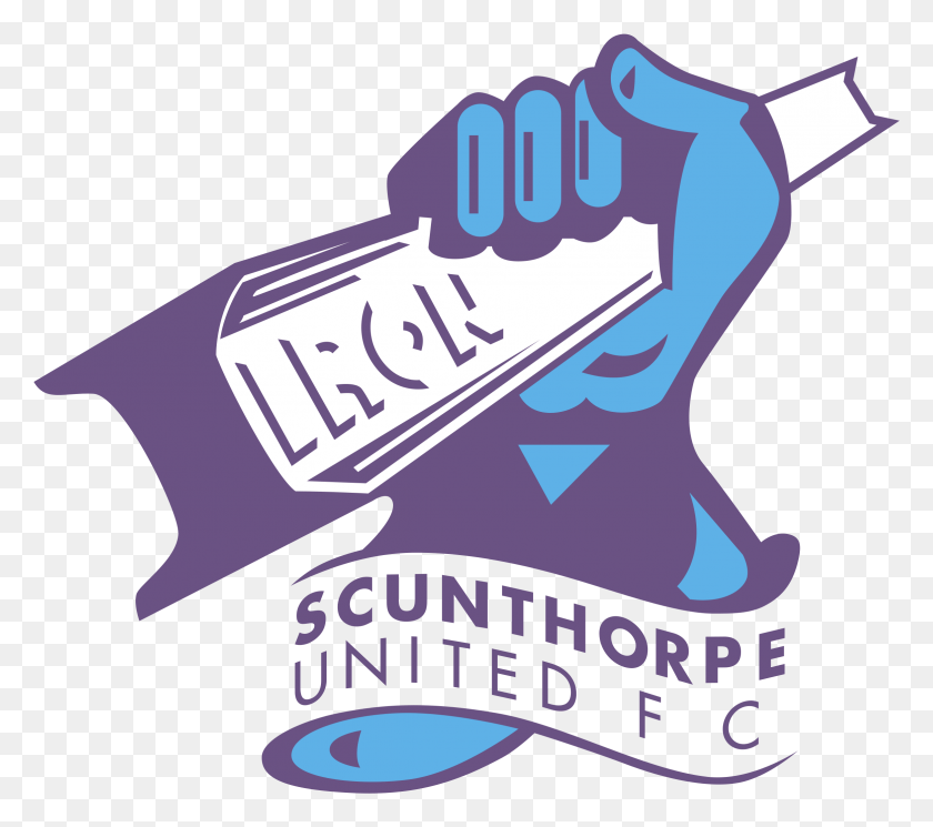 2331x2049 Descargar Png Scunthorpe United Fc Logo, Scunthorpe United Fc Png