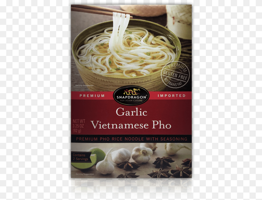 Sd Garlicpho, Food, Meal, Noodle, Produce Transparent PNG