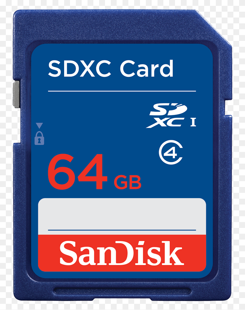 755x1001 Sdhcsdxc Memory Card Sdhc Memory Card, Text, Label, Phone HD PNG Download