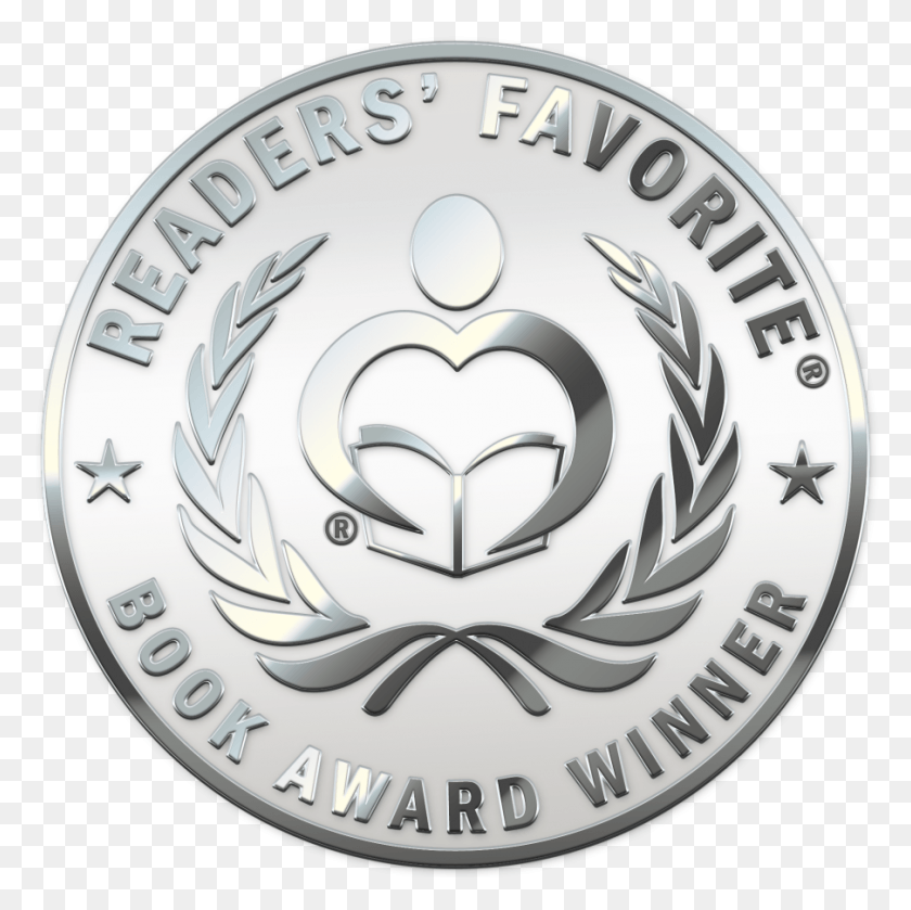 904x904 Se 2015 Audio Book Readers39 Favorite Win Periscope Readers Favorite Silver Award, Nickel, Coin, Money HD PNG Download