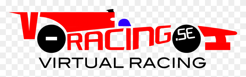 1879x493 Descargar Png Se Virtual Racing Logo Racing, Diseño De Interiores, Interior, Texto Hd Png