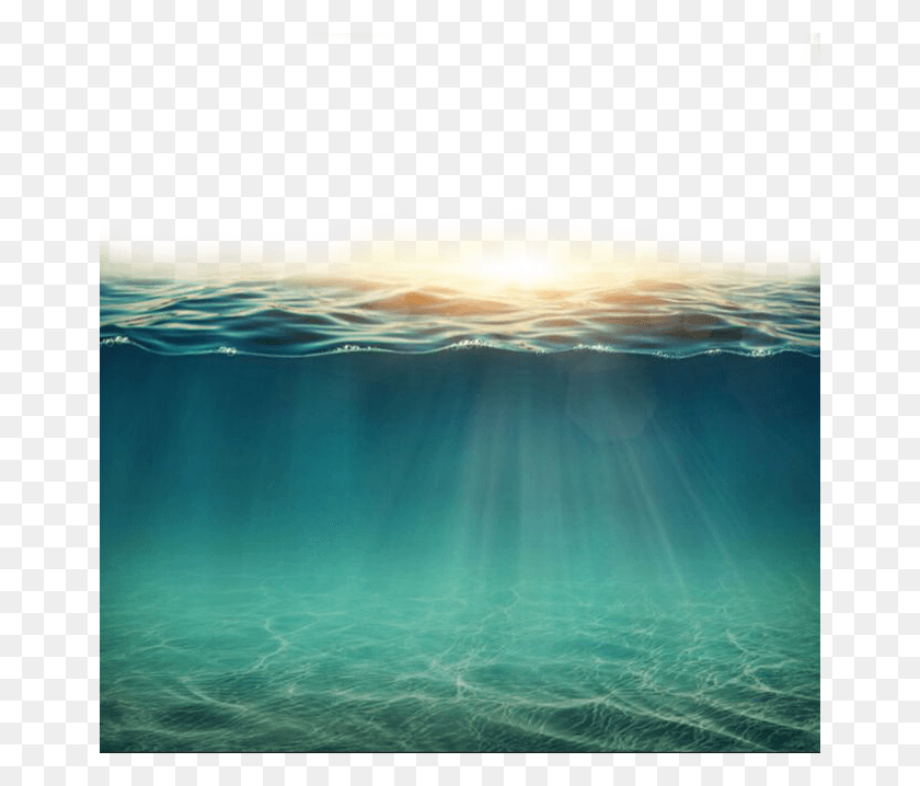 658x658 Морской Клипарт Ветровая Волна Под Водой, Природа, На Открытом Воздухе, Подводный Hd Png Скачать