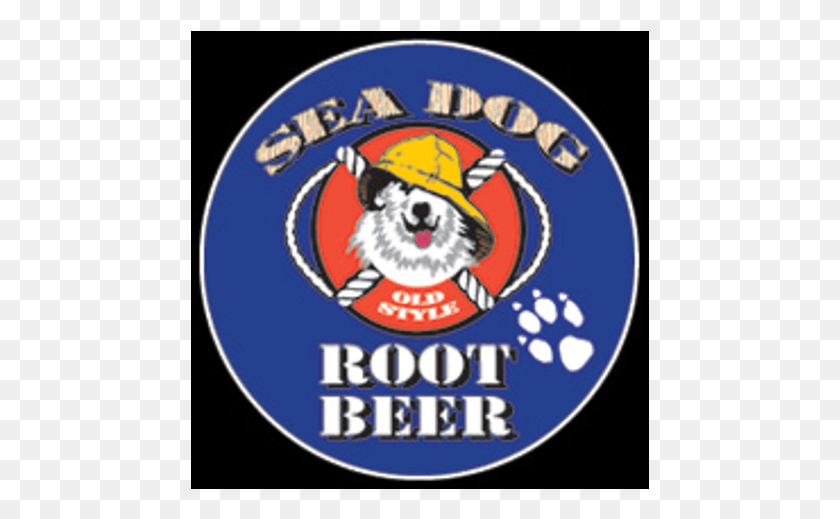 459x459 Descargar Png Sea Dog Rootbeer Visite El Sitio Web Gtgt Sea Dog Brewing Company, Etiqueta, Texto, Word Hd Png