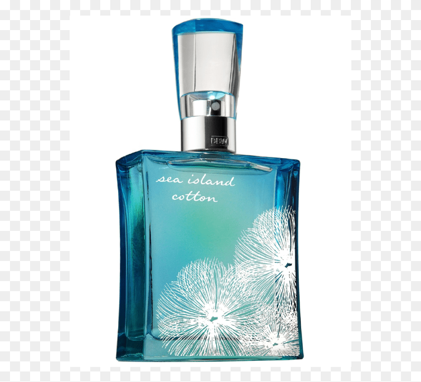 563x701 Perfume De Algodón Sea Island, Botella, Cosméticos, Mezclador Hd Png
