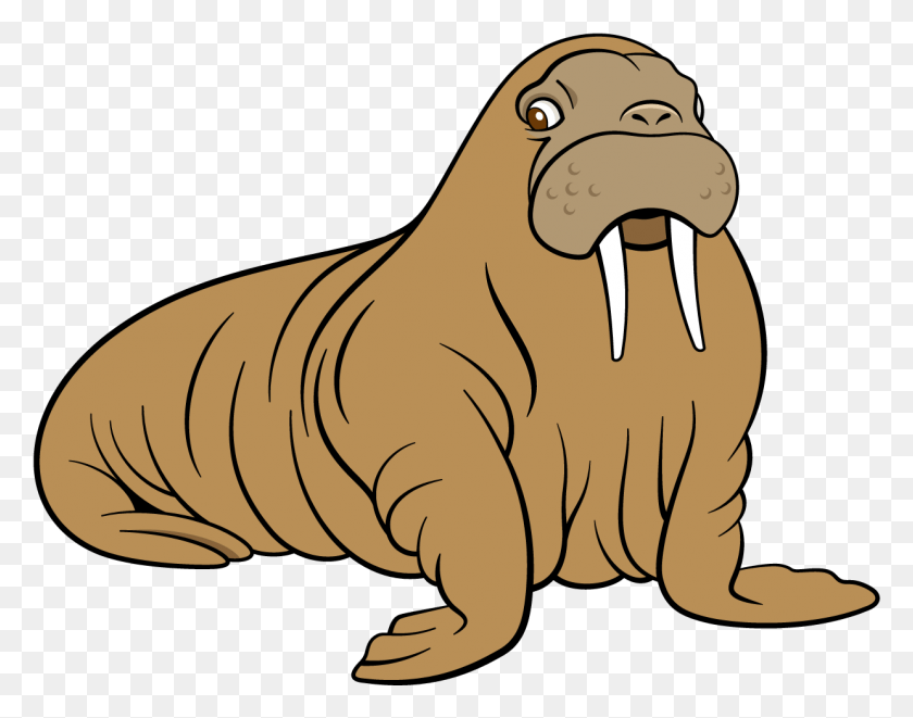 1239x955 Sea Lion Dog Sea Lion Cartoon, Walrus, Mammal, Sea Life HD PNG Download