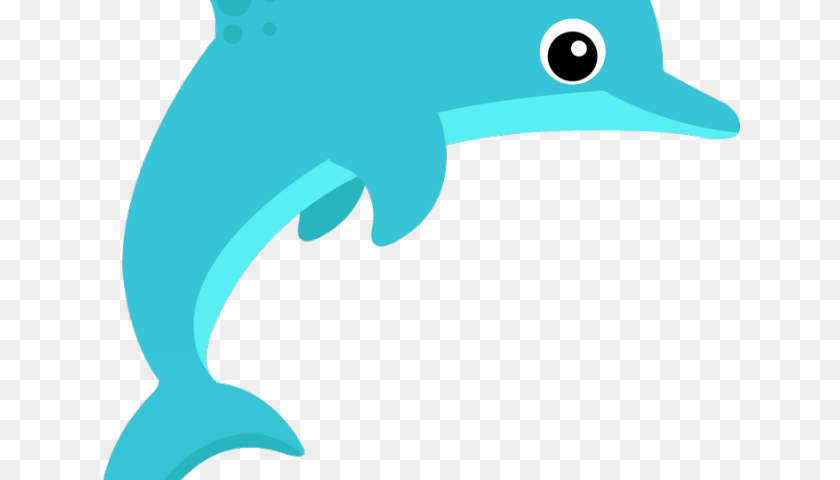 640x480 Sea Monster Clipart Water Sea Creature Clipart, Animal, Dolphin, Mammal, Sea Life Transparent PNG
