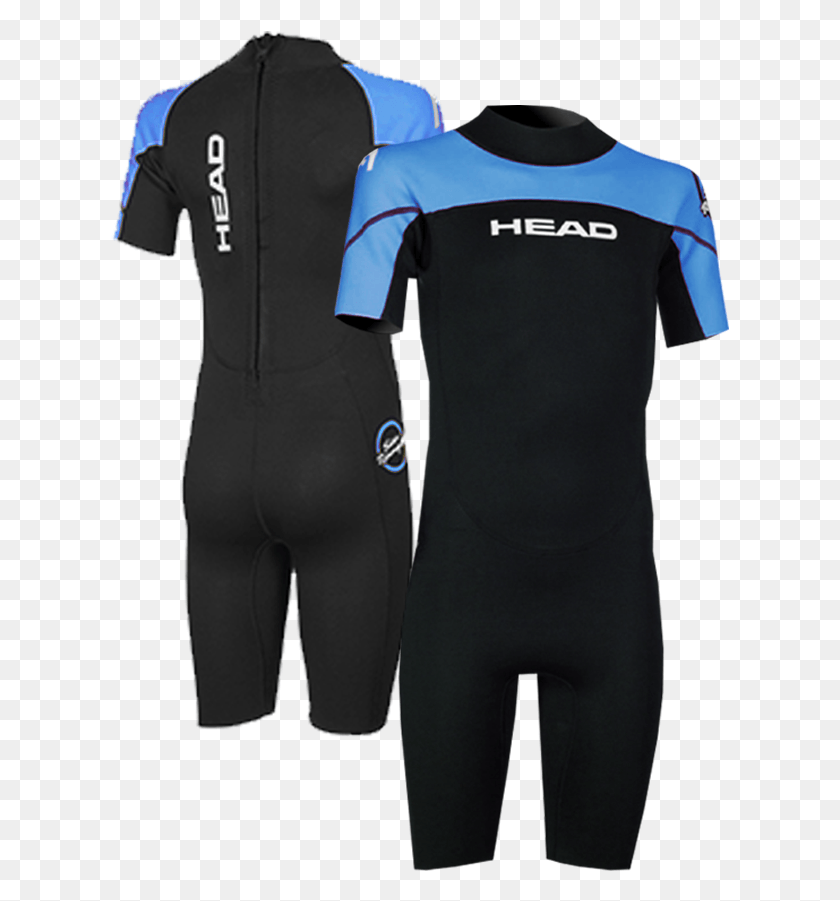 619x841 Sea Ranger Wetsuit For Kids By Head, Clothing, Apparel, Sleeve Descargar Hd Png