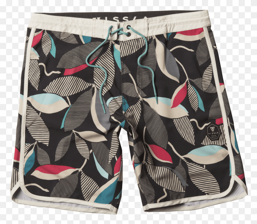1441x1243 Sea Snakes Boys 17 Boardshort Vissla Sea Snake Boardshorts, Shorts, Clothing, Apparel HD PNG Download