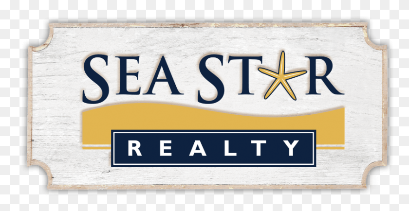 839x403 Sea Star Realty Novartis, Text, Symbol, Alphabet HD PNG Download