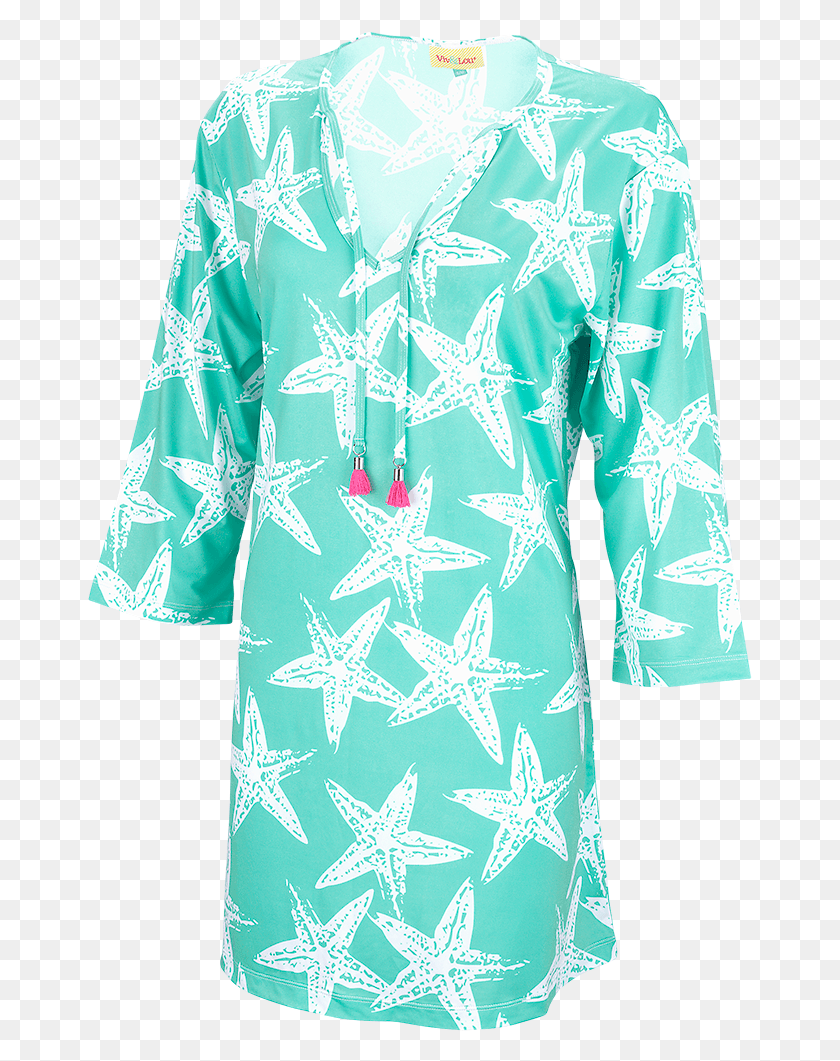 665x1001 Sea Star Tunic By Viv Amp Wholesale Boutique Llc Png / Ropa Hd Png
