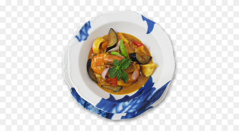 418x401 Seafood Curry Yellow Curry, Dish, Meal, Food HD PNG Download