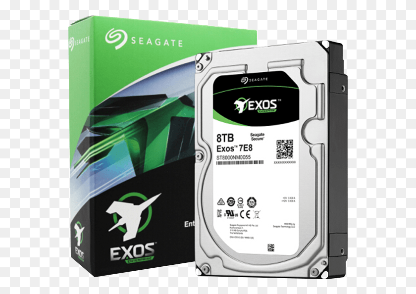 565x534 Seagate 8tb Enterprise Hdd Seagate Exos 4tb St4000nm0025 Hard Drive Sales, Computer, Electronics, Computer Hardware HD PNG Download