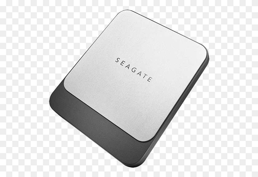 524x518 Seagate Compact Portable Ssd, Computer, Electronics, Computer Hardware HD PNG Download