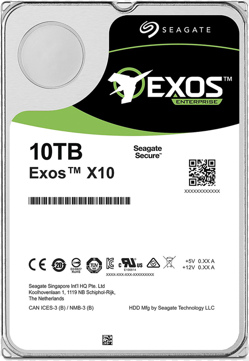 1343x1944 Seagate Exos Hdd, Computer, Computer Hardware, Electronics, Hardware PNG