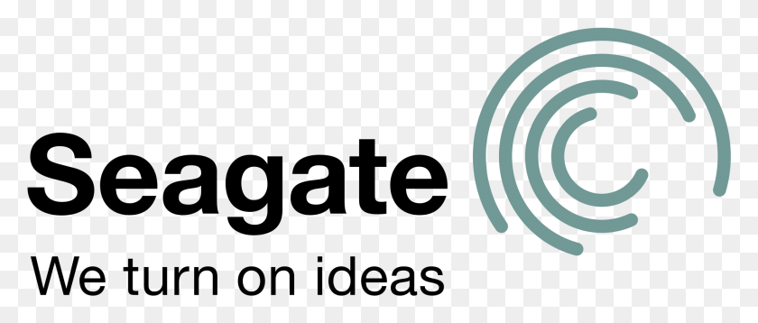 1997x765 Seagate Logo Transparente La Tecnología Seagate, Texto, Planta, Aire Libre Hd Png