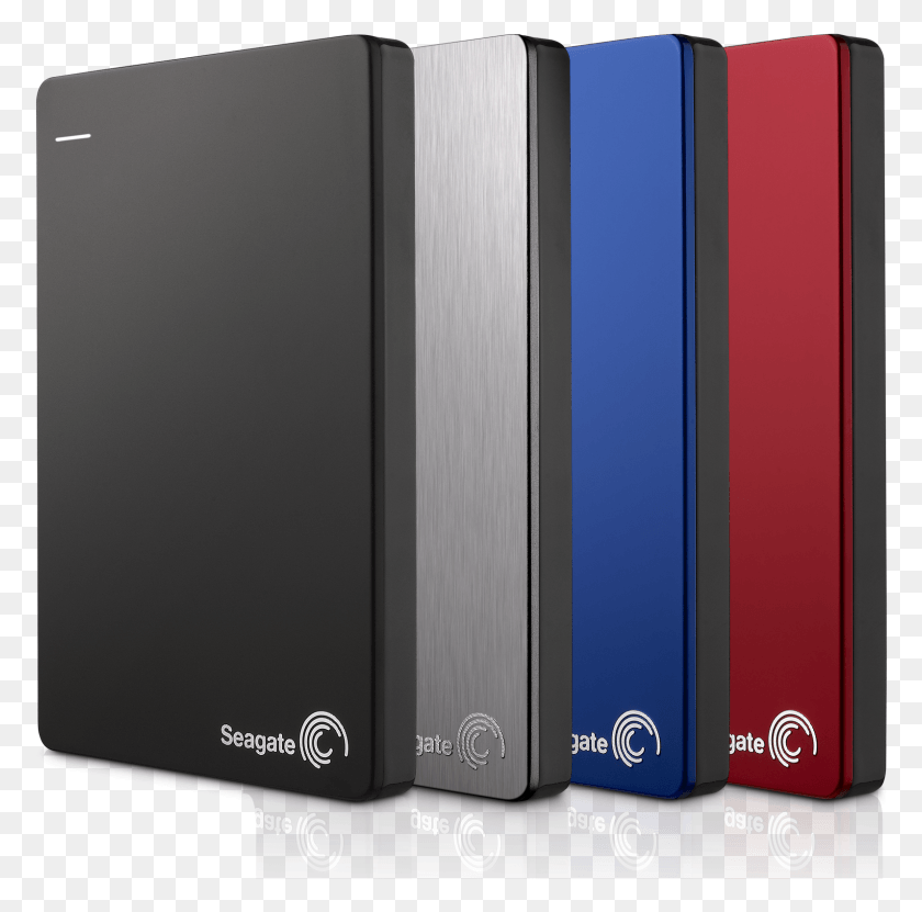 1594x1576 Seagate Wireless Plus 500gb Portable Hard Drive With Playstation, Electronics, Computer, File Binder HD PNG Download