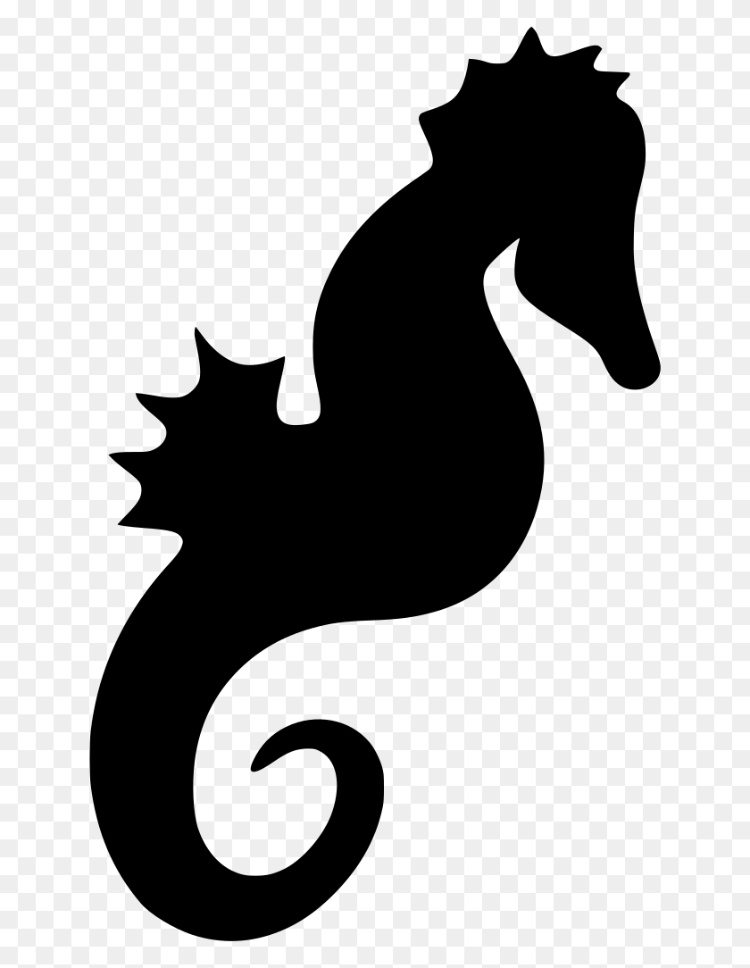 640x1024 Seahorse Blue Cartoon, Gray, World Of Warcraft HD PNG Download