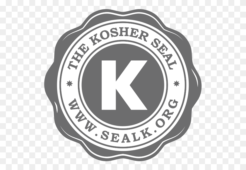 539x520 Seal Kosher Seal, Logo, Symbol, Trademark HD PNG Download