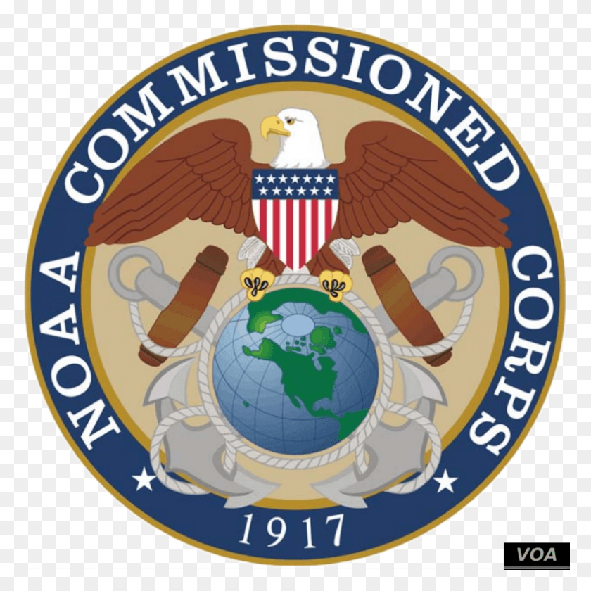788x788 Sello De La Administración Nacional Oceánica Y Atmosférica Cuerpo De Capellanes De La Armada, Logotipo, Símbolo, Marca Registrada Hd Png