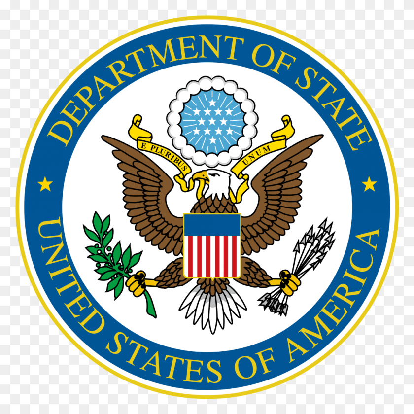 997x997 Sello Del Departamento De Estado De Estados Unidos, Departamento De Estado De Estados Unidos, Símbolo, Logotipo, Marca Registrada Hd Png