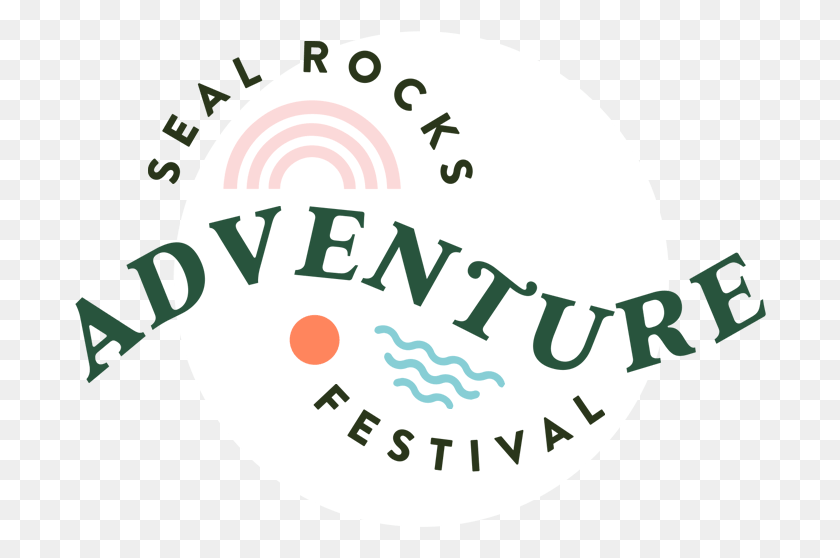 692x498 Seal Rocks Adventure Festival Circle, Logo, Symbol, Trademark HD PNG Download