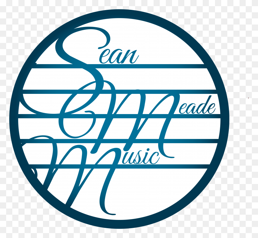 7505x6896 Sean Meade Music, Logo, Símbolo, Marca Registrada Hd Png