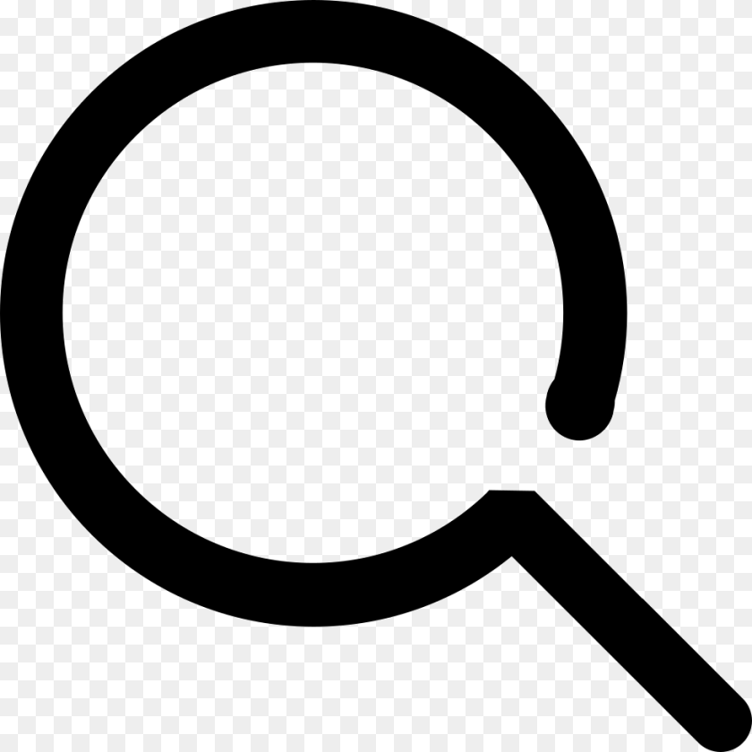 980x980 Search Bar Icon Search Bar, Magnifying PNG