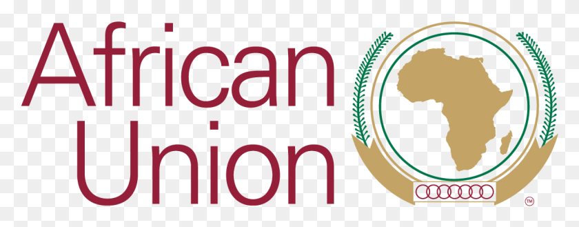 1158x400 Descargar Png Formulario De Búsqueda Logotipo De La Unión Africana, Texto, Palabra, Alfabeto Hd Png