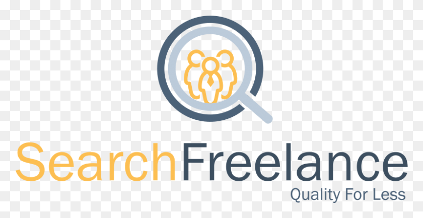 798x382 Search Freelance Logo Quality For Less Sign, Text, Coffee Cup, Cup HD PNG Download