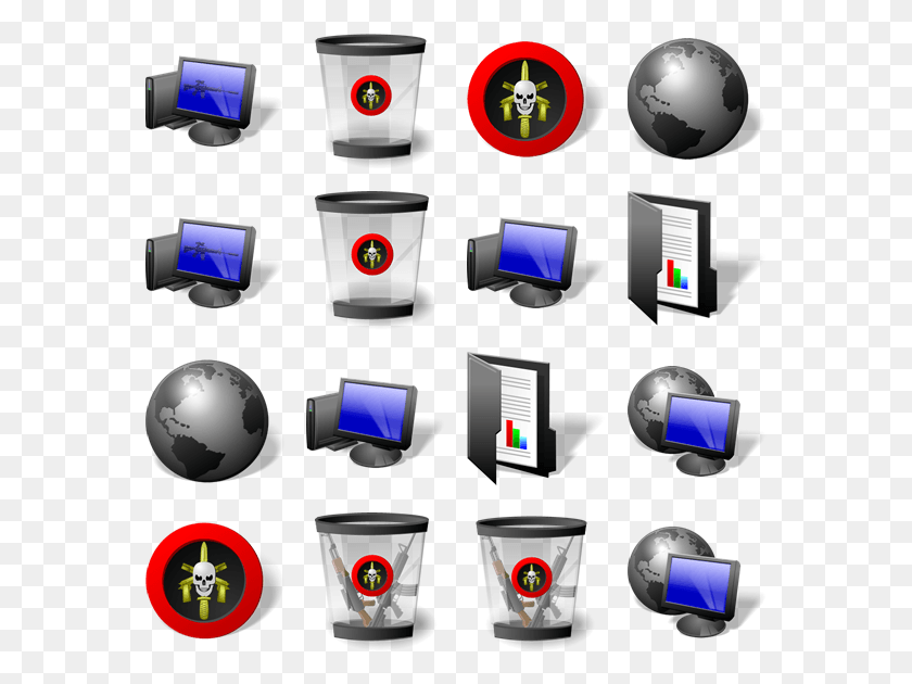 573x570 Search Icon, Sphere, Cup, Monitor HD PNG Download