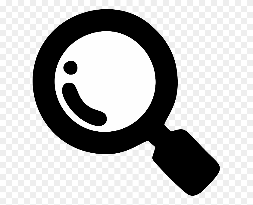 623x622 Search Icon Our Vision Icon, Magnifying, Tape HD PNG Download