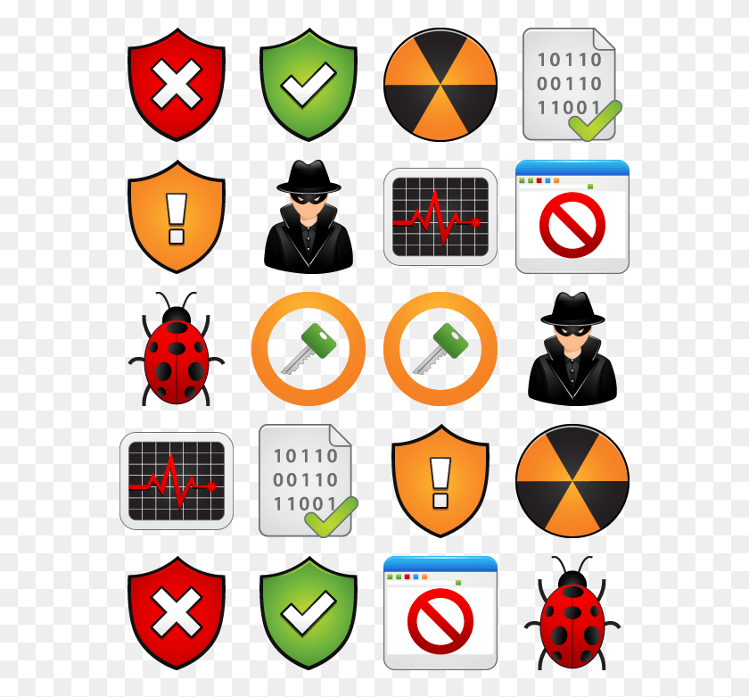 573x721 Search Malware Icons Free, Text, Symbol, Person HD PNG Download