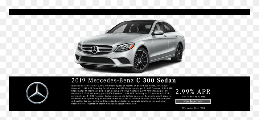 1800x760 Descargar Png Mercedes Benz C300 2019, Coche, Vehículo, Transporte Hd Png