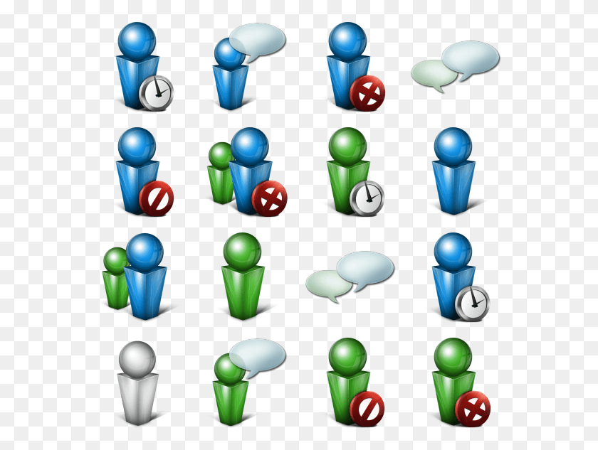 569x573 Search Messenger Icon, Furniture, Sphere, Ball HD PNG Download